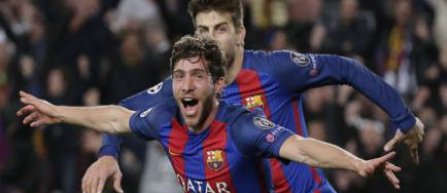 Gianni Infantino: Revenirea reusita de Barcelona este incredibila!